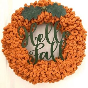 Loopy Wreaths